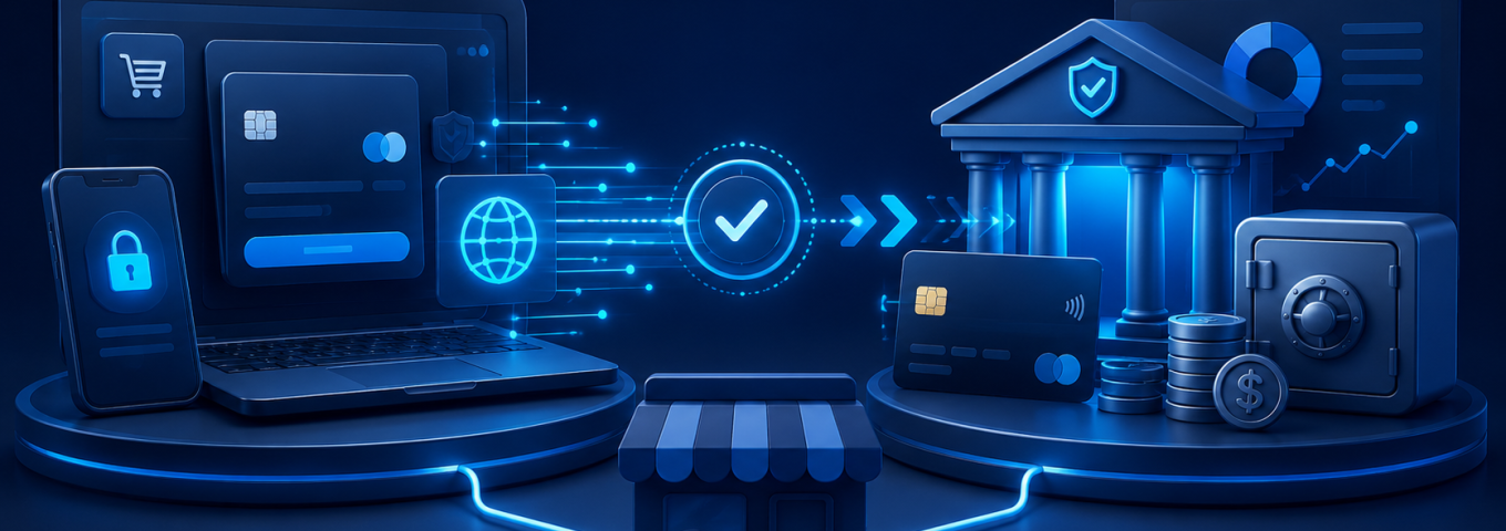 Payment Gateway vs Merchant Account: What Merchants Actually Need
