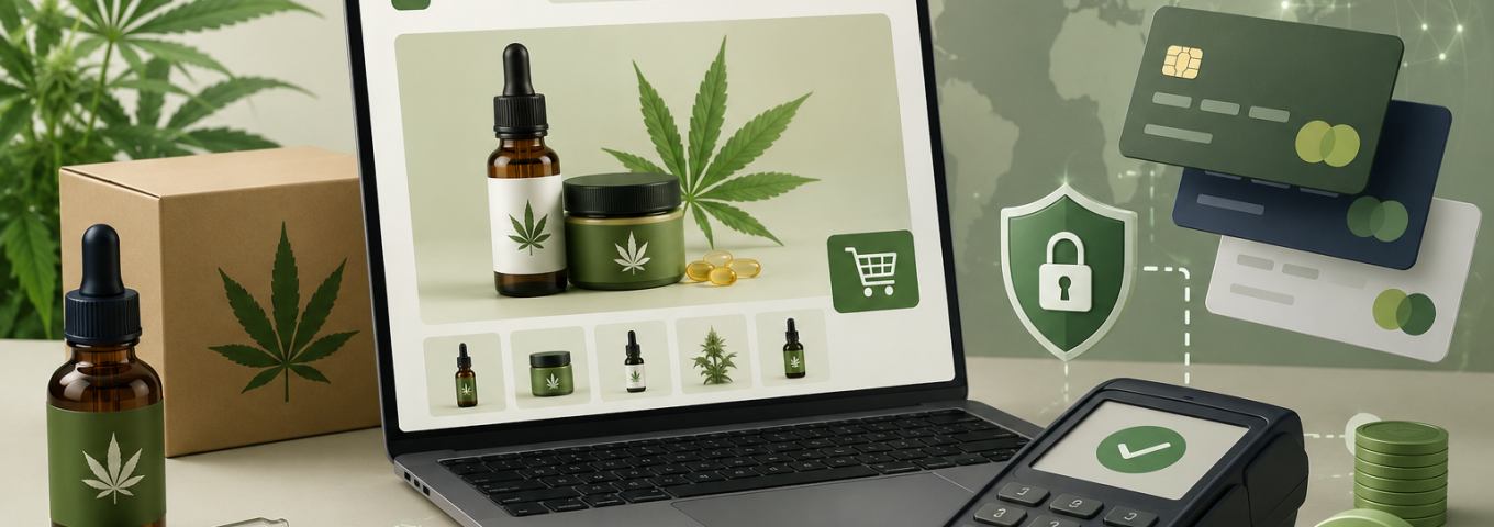 Best CBD Payment Processors for Online Stores in 2026