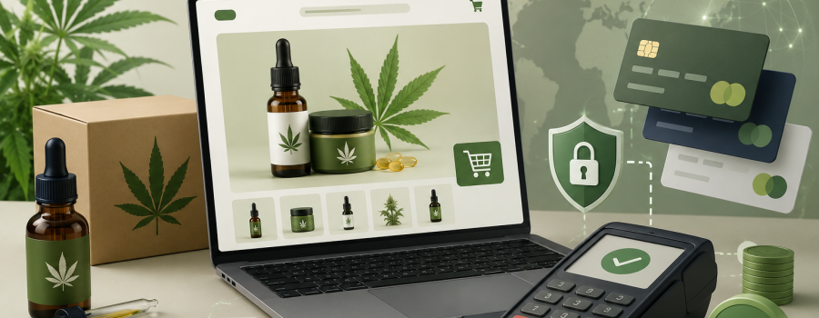 Best CBD Payment Processors for Online Stores in 2026