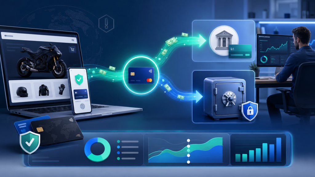 How Rolling Reserves Work for High-Risk Merchants