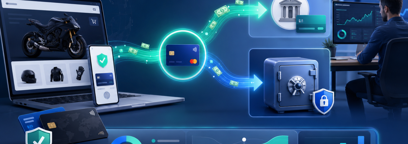 How Rolling Reserves Work for High-Risk Merchants