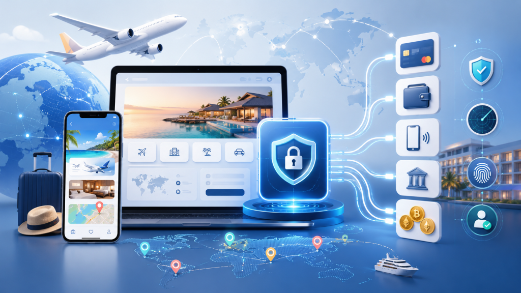 Payment Gateways for Travel Agencies: What Matters Most