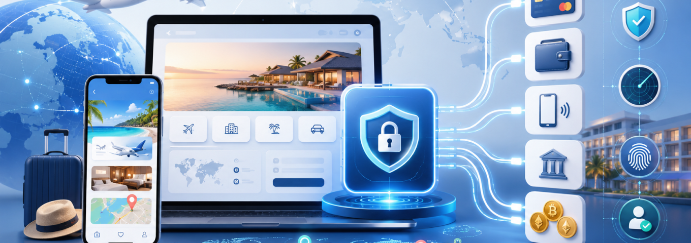 Payment Gateways for Travel Agencies: What Matters Most