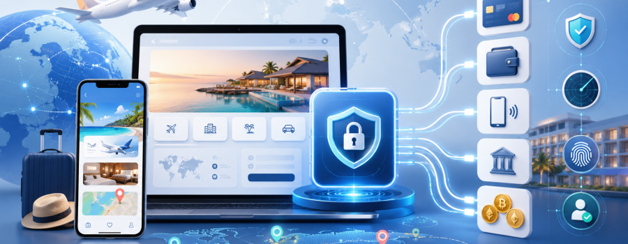 Payment Gateways for Travel Agencies: What Matters Most