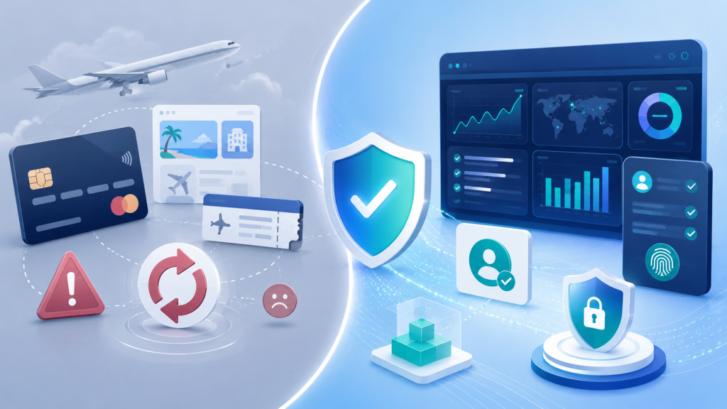 Chargebacks in Travel Payments: Prevention Playbook