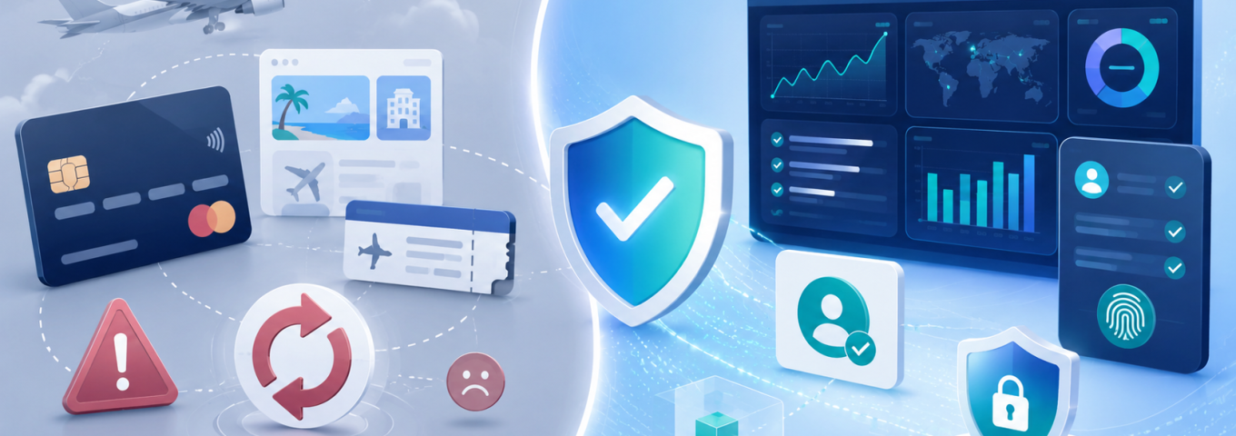 Chargebacks in Travel Payments: Prevention Playbook