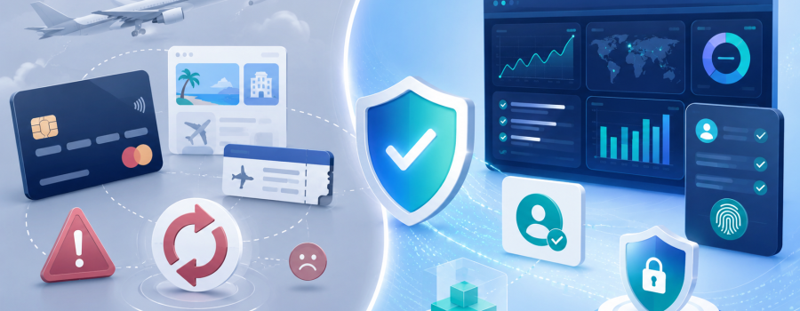 Chargebacks in Travel Payments: Prevention Playbook