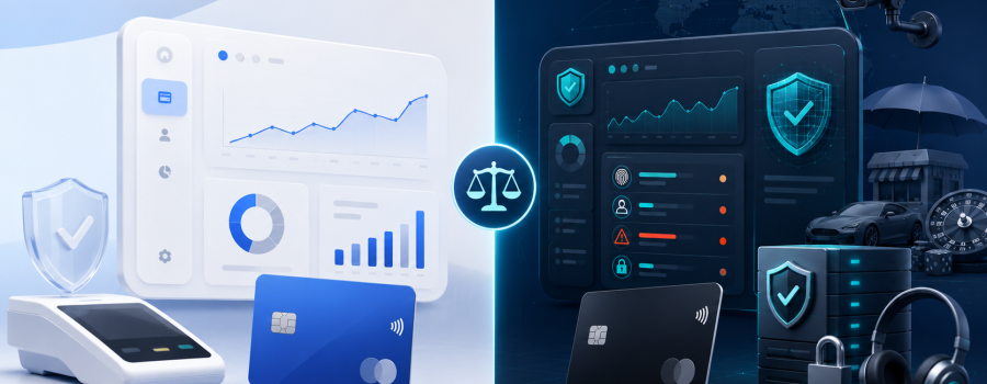 PaymentCloud vs Stripe for High-Risk Merchants