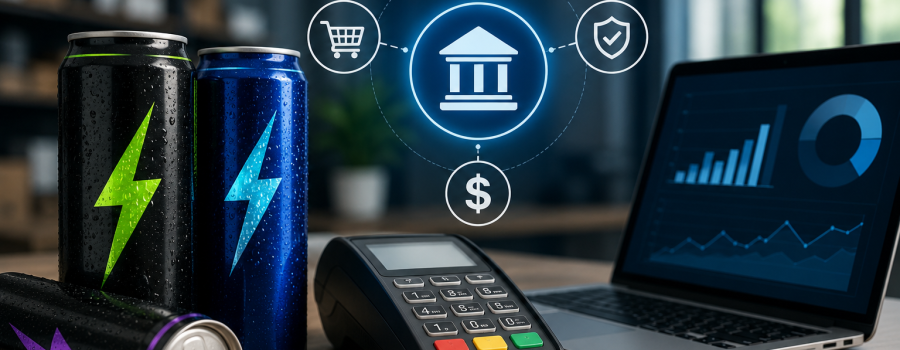 Energy Drink Merchant Accounts: Why This Category Gets Flagged