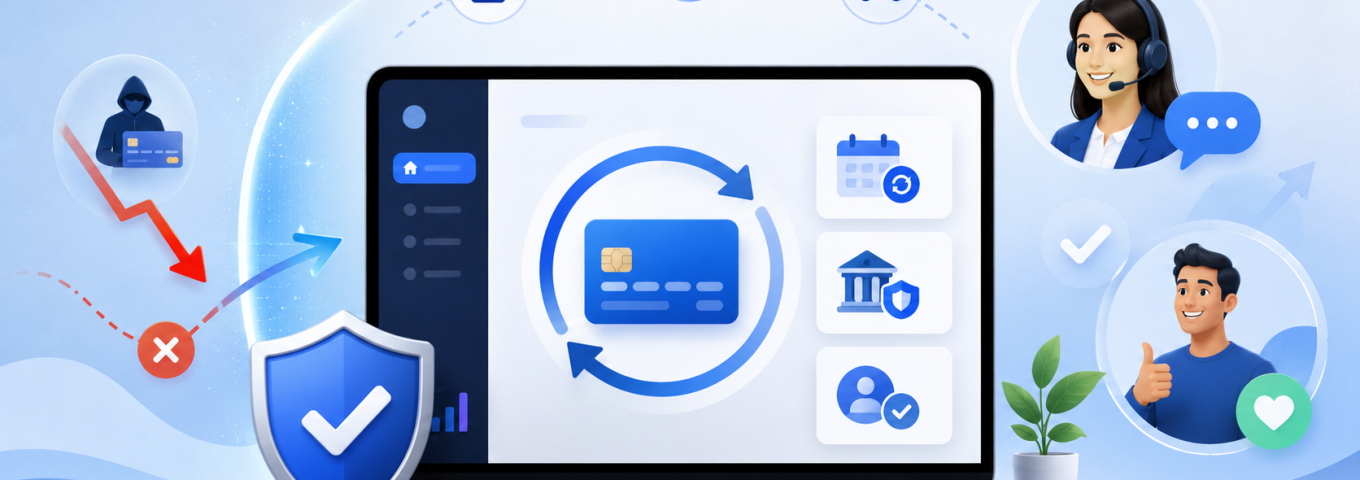 How to Reduce Chargebacks for Subscription Businesses