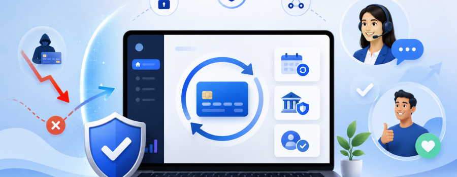 How to Reduce Chargebacks for Subscription Businesses