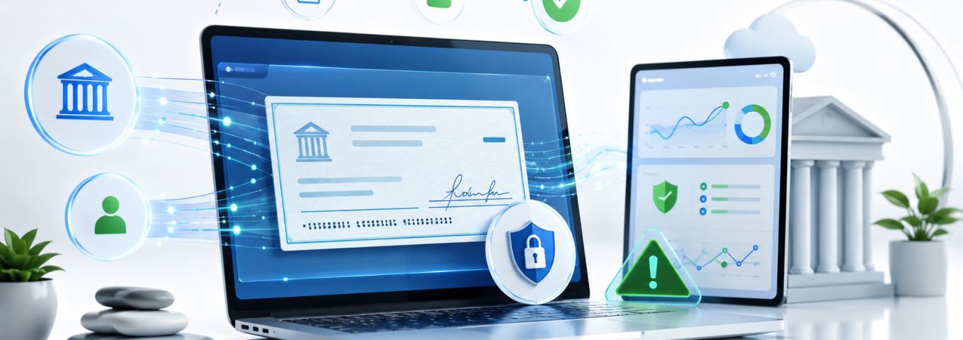 Accepting eChecks Online: Benefits, Risk, and Setup