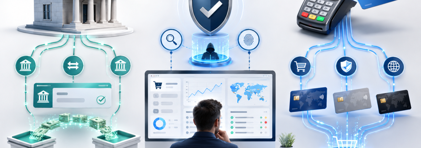ACH vs Credit Card Processing for High-Risk Merchants