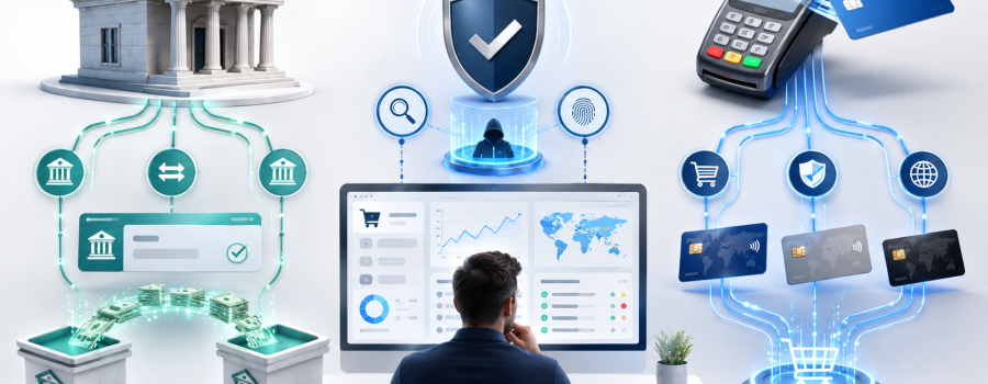 ACH vs Credit Card Processing for High-Risk Merchants