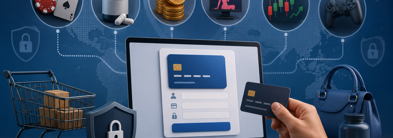 Virtual Terminals for High-Risk Merchants: Best Uses