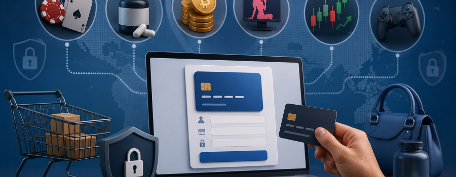 Virtual Terminals for High-Risk Merchants: Best Uses