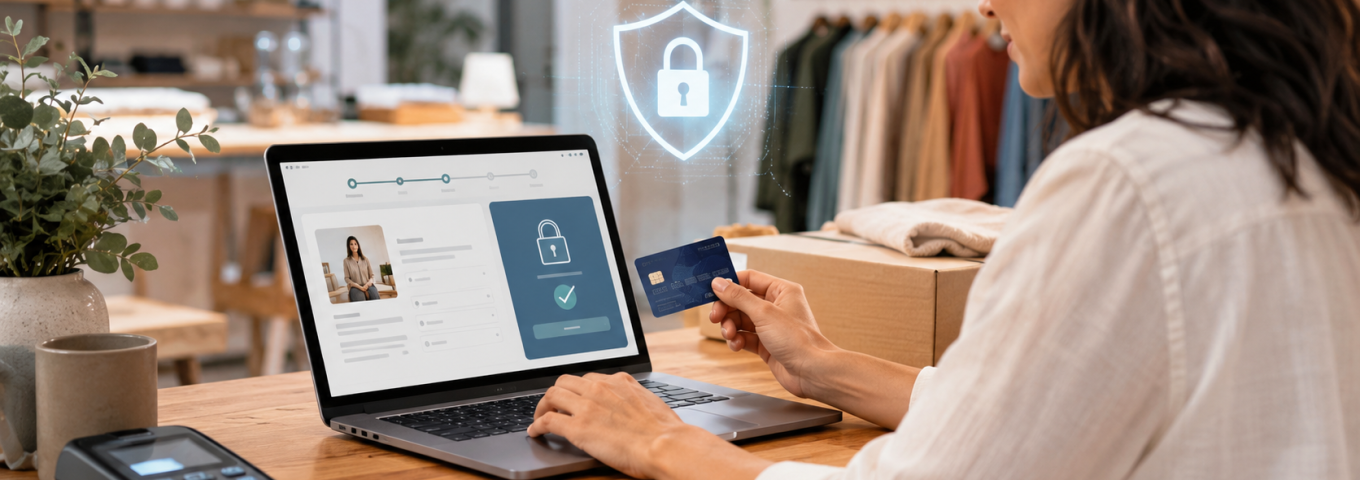 How to Accept Credit Cards Online for Small Business