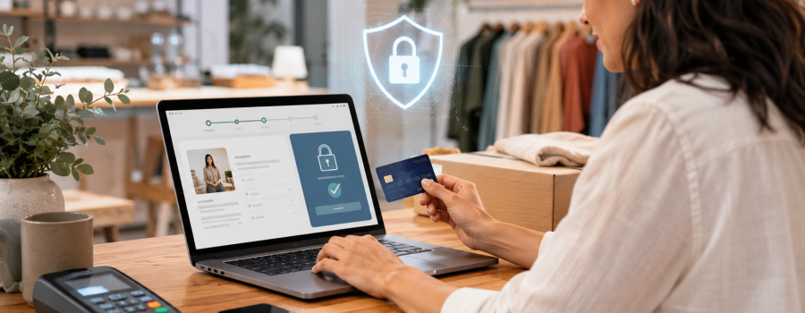 How to Accept Credit Cards Online for Small Business