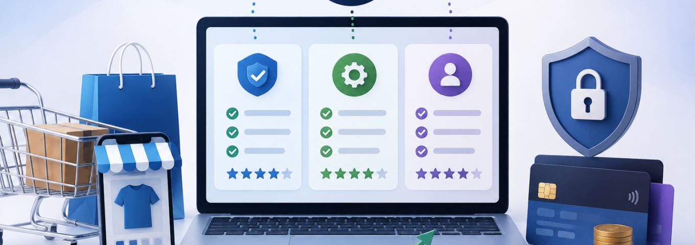 Best Merchant Account for Ecommerce: What to Compare