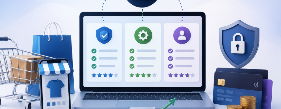 Best Merchant Account for Ecommerce: What to Compare