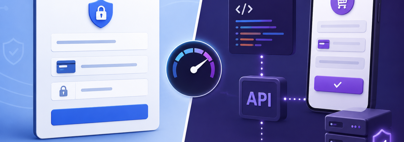 Hosted Payment Page vs API Checkout: Which One Fits Faster?