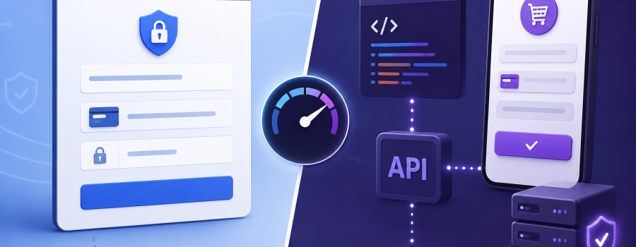 Hosted Payment Page vs API Checkout: Which One Fits Faster?