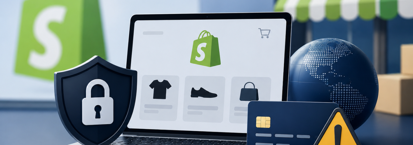 Shopify High-Risk Merchant Accounts: What Store Owners Need