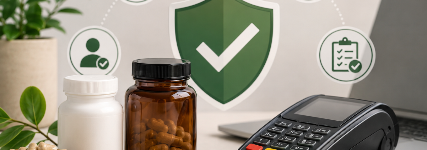 utraceutical Merchant Accounts: Approval Tips for Supplement Brands