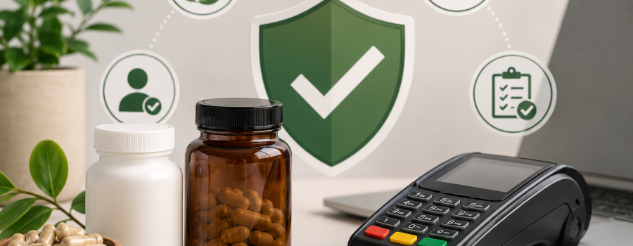 utraceutical Merchant Accounts: Approval Tips for Supplement Brands