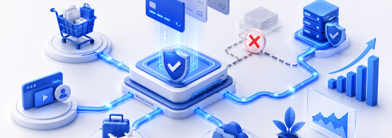 Stripe Alternative for High-Risk Businesses