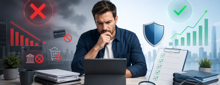 Why High-Risk Merchant Accounts Get Declined and How to Prepare