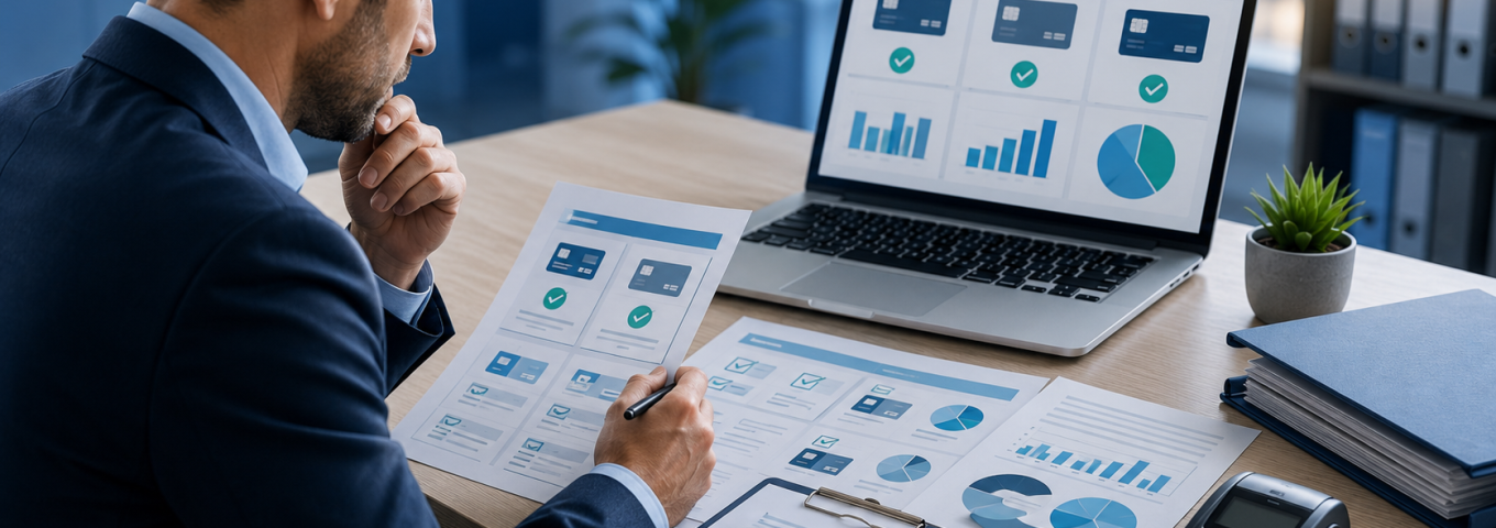 How to Compare Payment Processing Quotes Before Signing