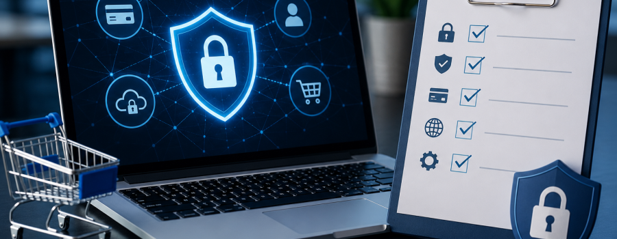 payment gateway security checklist