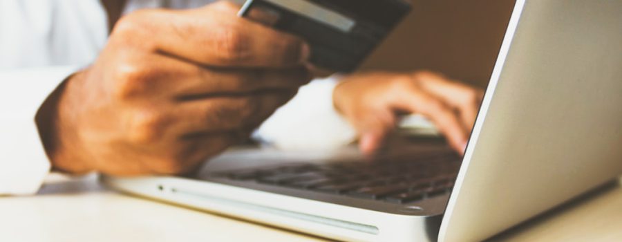 Building customer trust before online payment